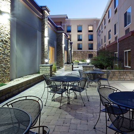 Holiday Inn Express & Suites Aberdeen By Ihg Luaran gambar