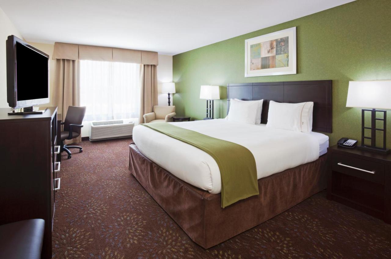Holiday Inn Express & Suites Aberdeen By Ihg Luaran gambar