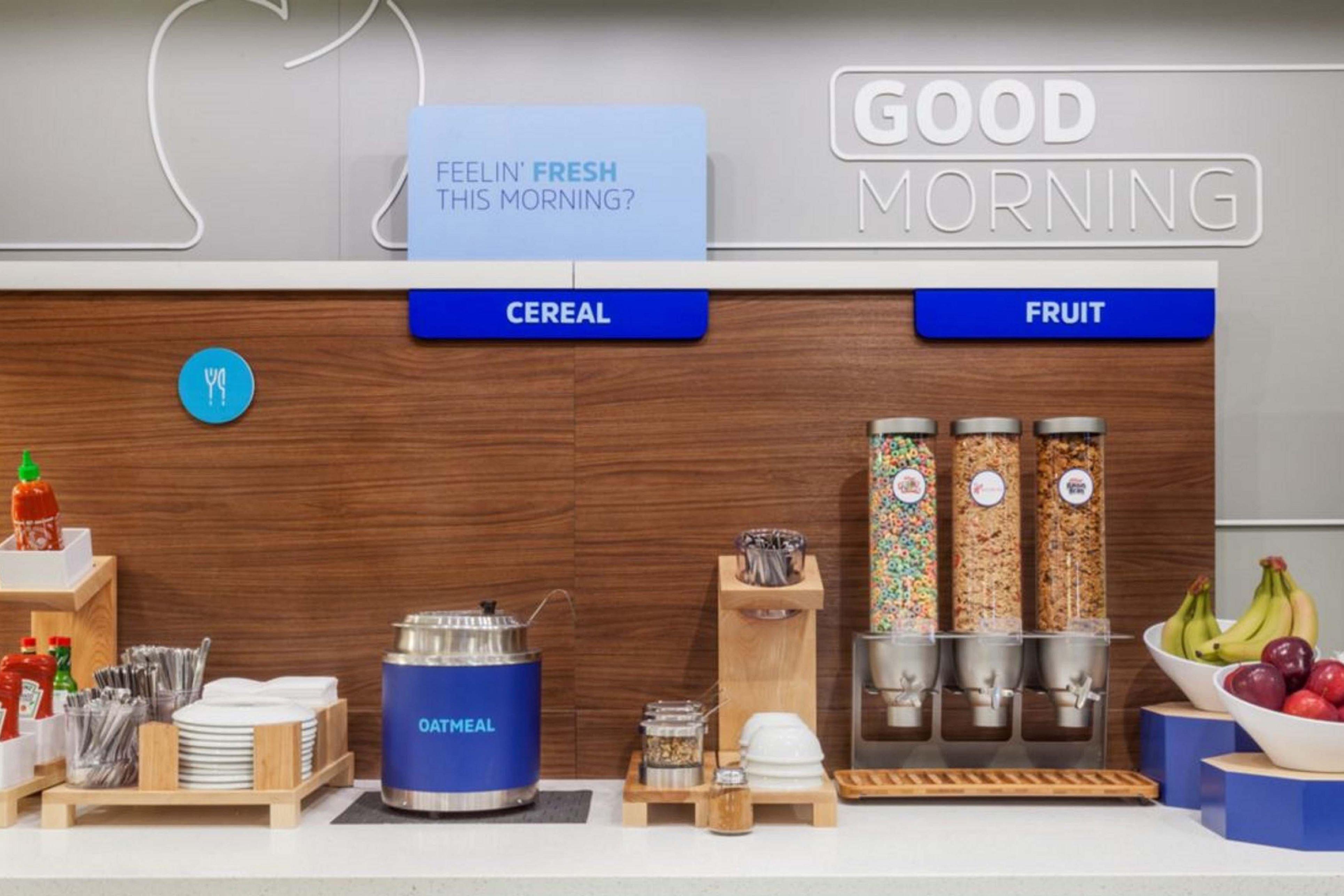 Holiday Inn Express & Suites Aberdeen By Ihg Luaran gambar