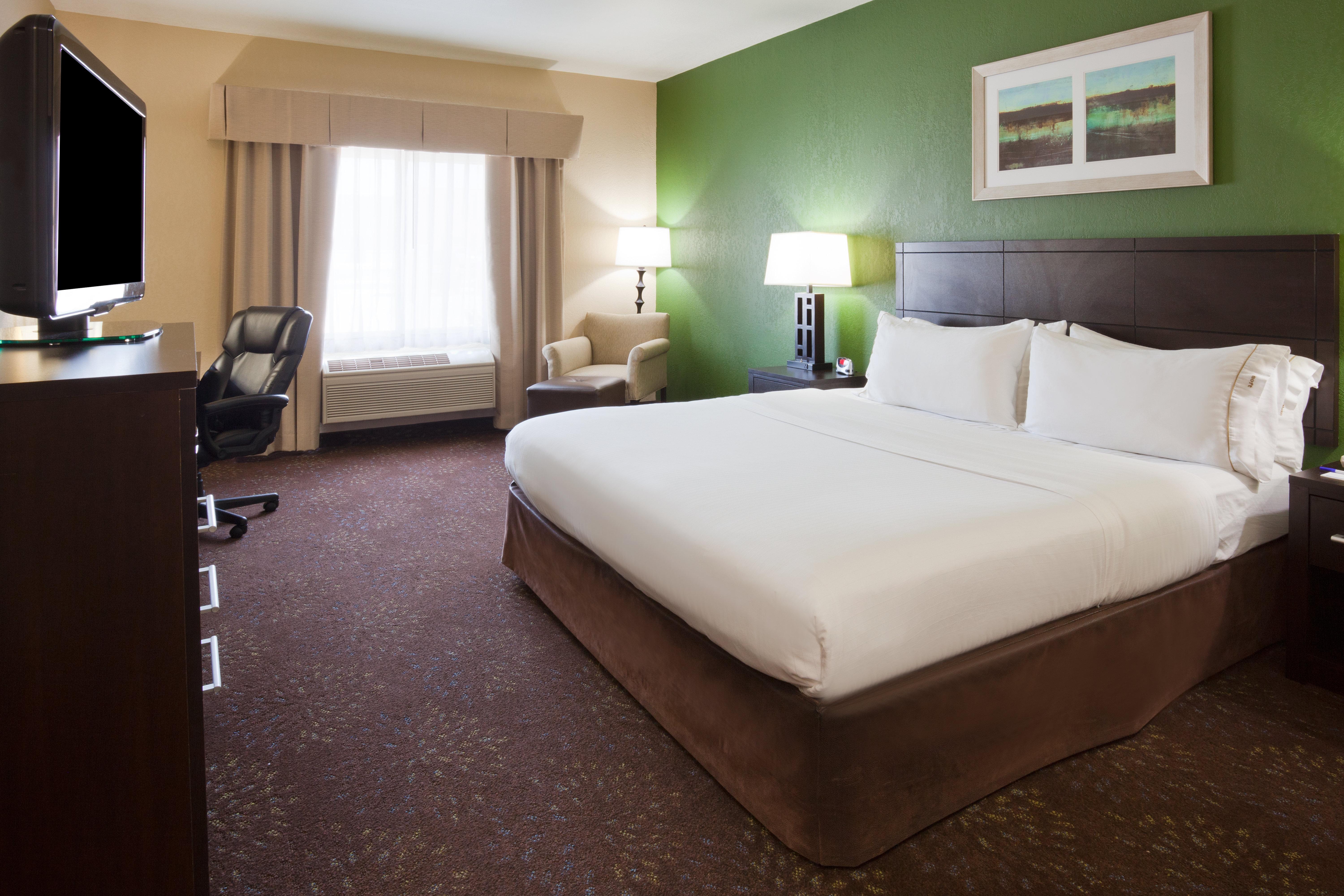 Holiday Inn Express & Suites Aberdeen By Ihg Luaran gambar