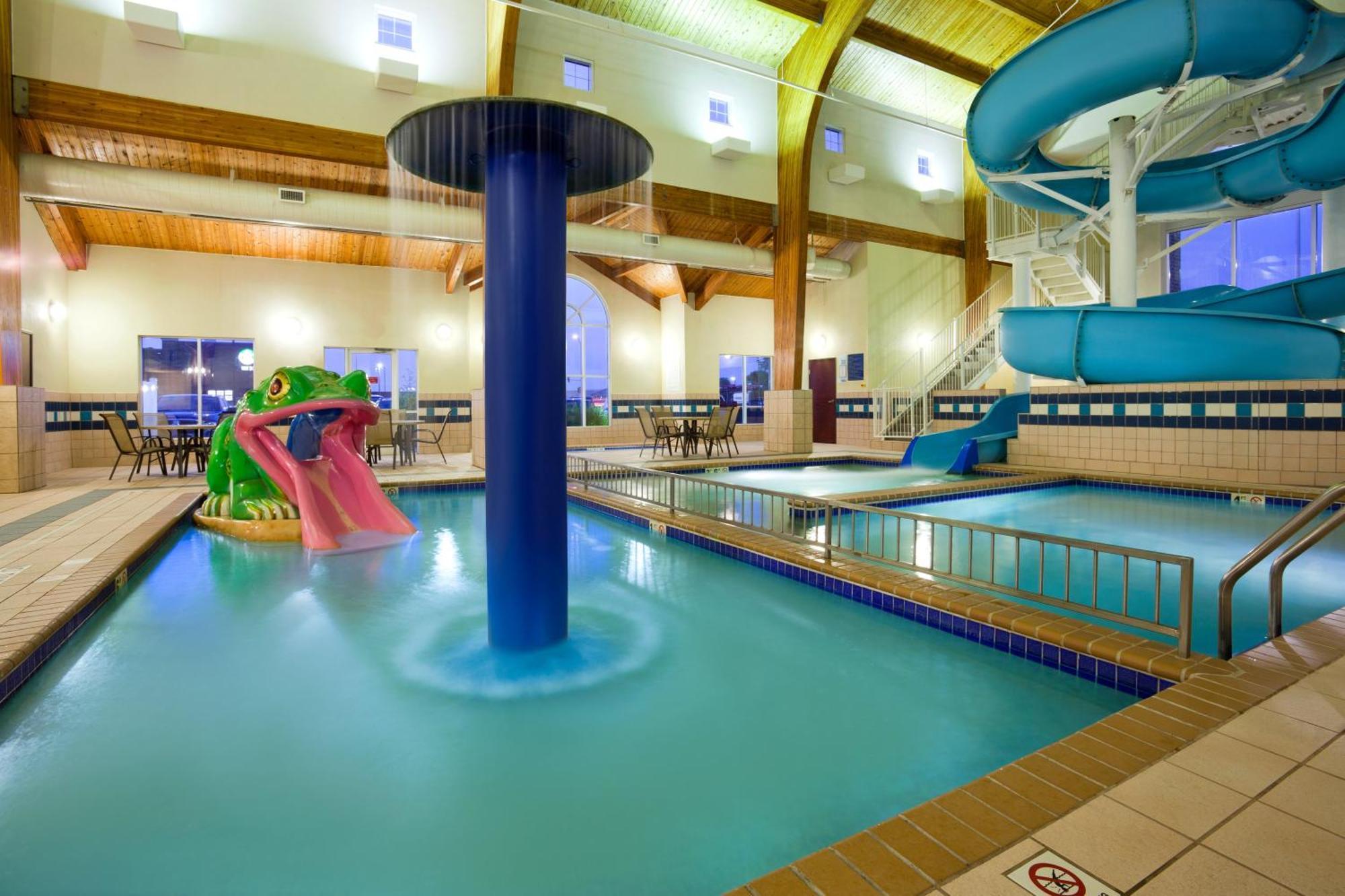 Holiday Inn Express & Suites Aberdeen By Ihg Luaran gambar
