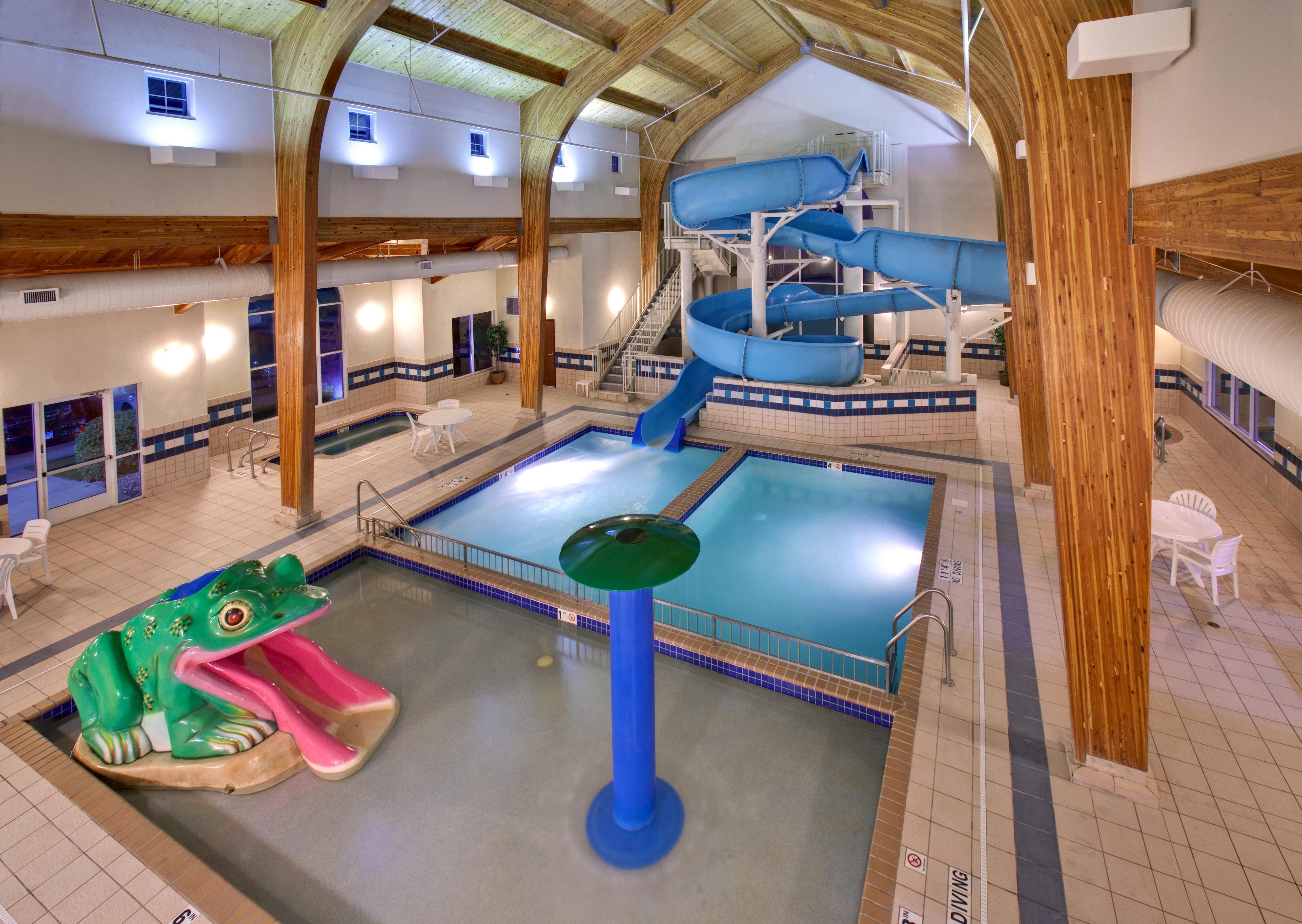 Holiday Inn Express & Suites Aberdeen By Ihg Luaran gambar