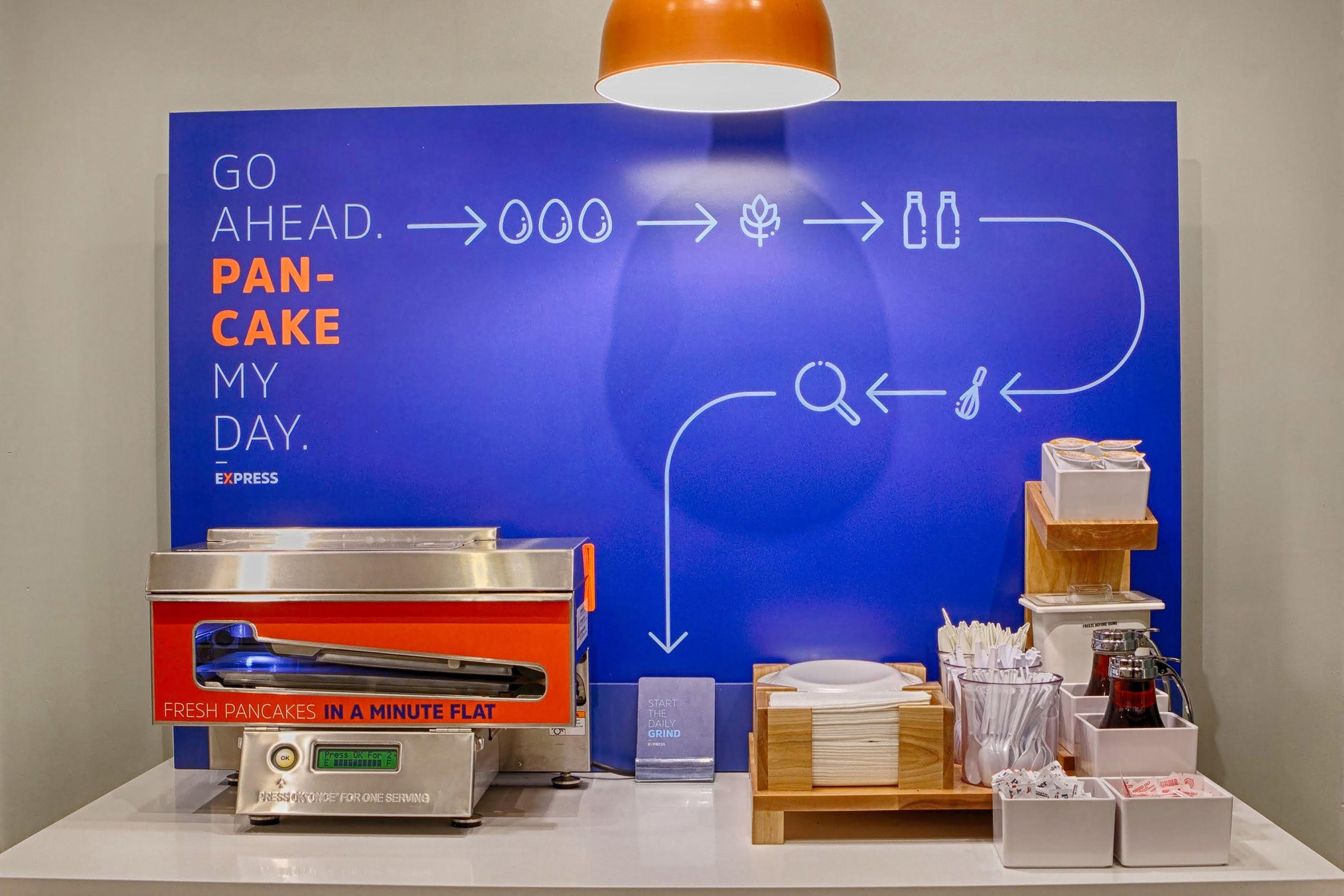 Holiday Inn Express & Suites Aberdeen By Ihg Luaran gambar