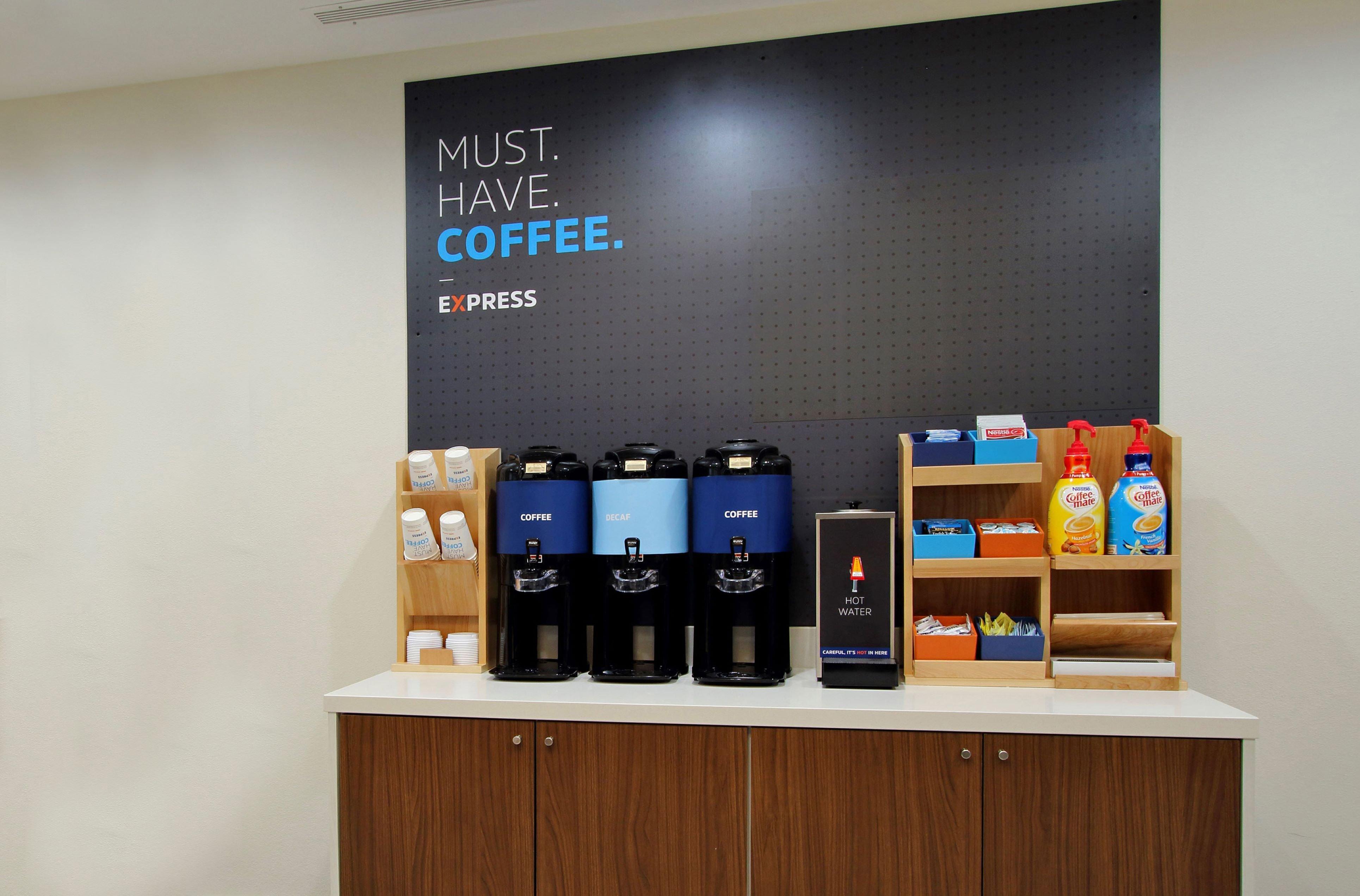Holiday Inn Express & Suites Aberdeen By Ihg Luaran gambar