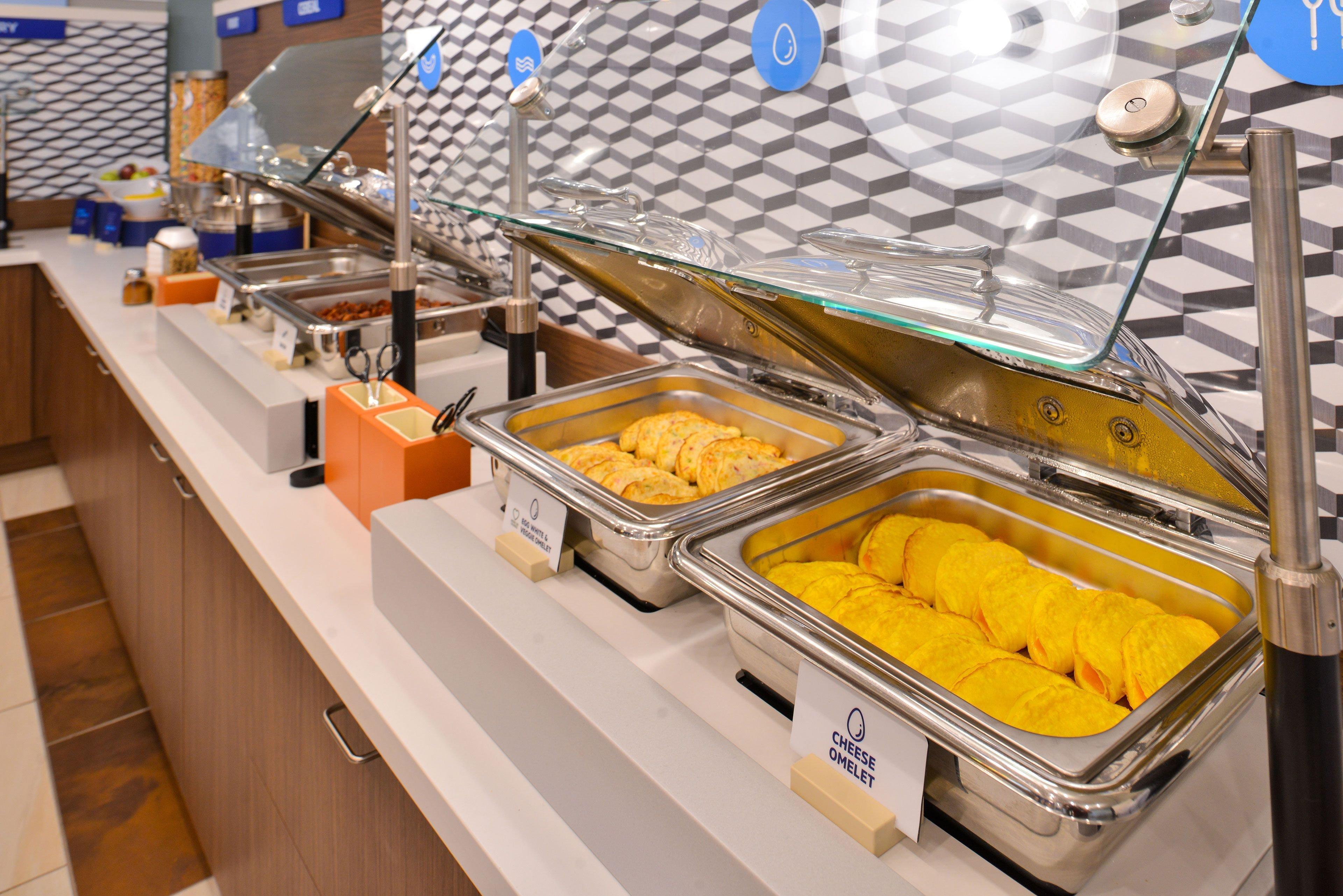 Holiday Inn Express & Suites Aberdeen By Ihg Luaran gambar