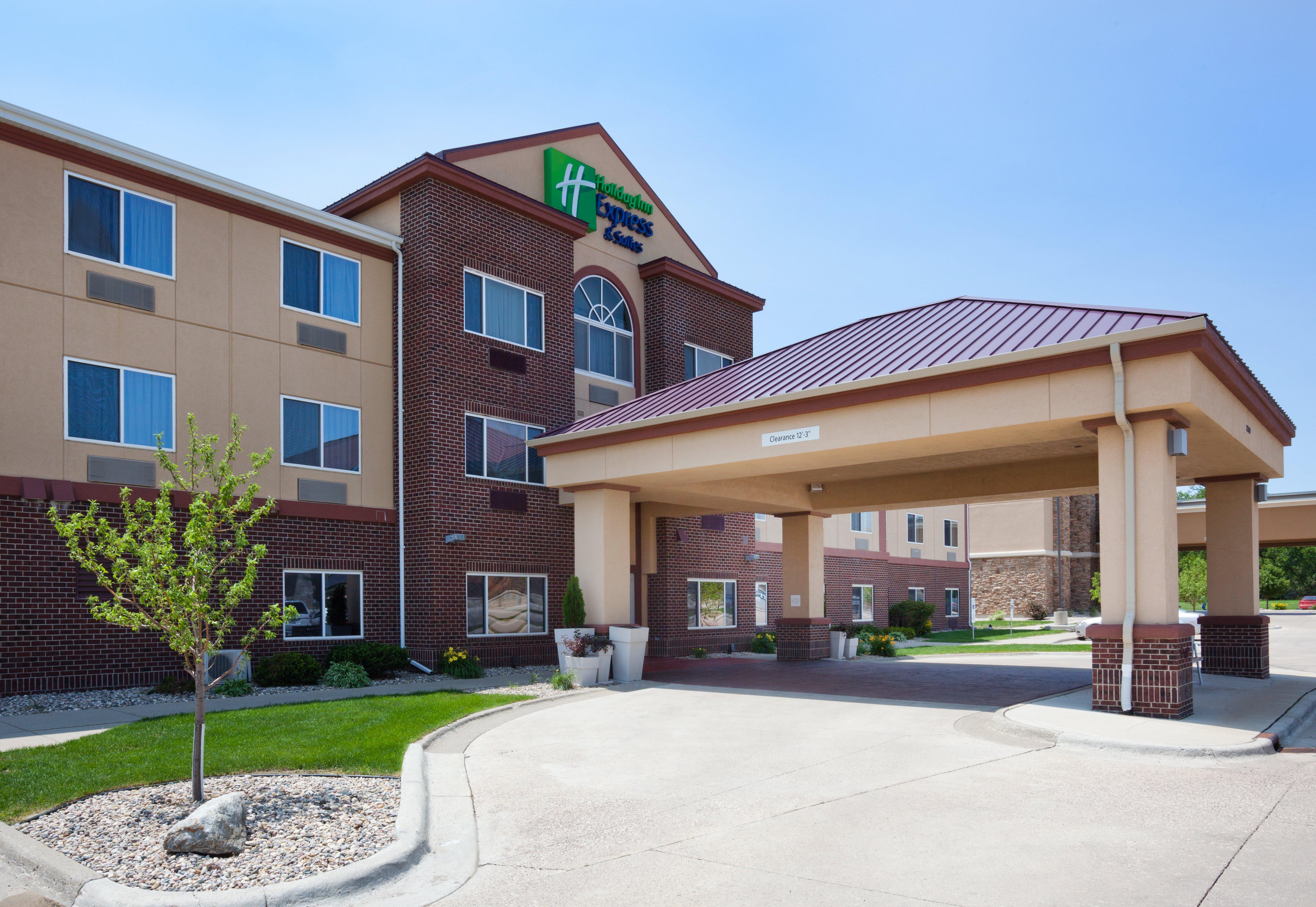 Holiday Inn Express & Suites Aberdeen By Ihg Luaran gambar