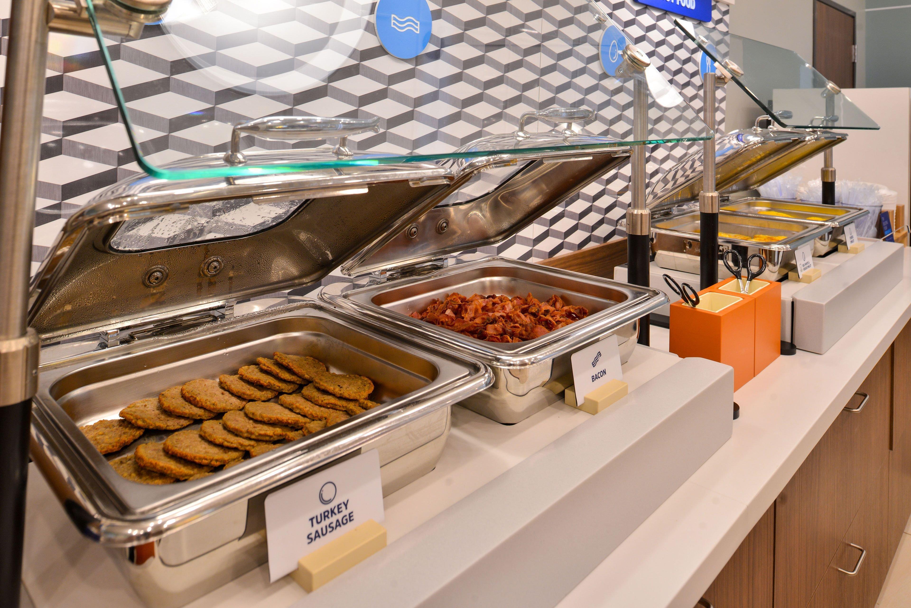 Holiday Inn Express & Suites Aberdeen By Ihg Luaran gambar