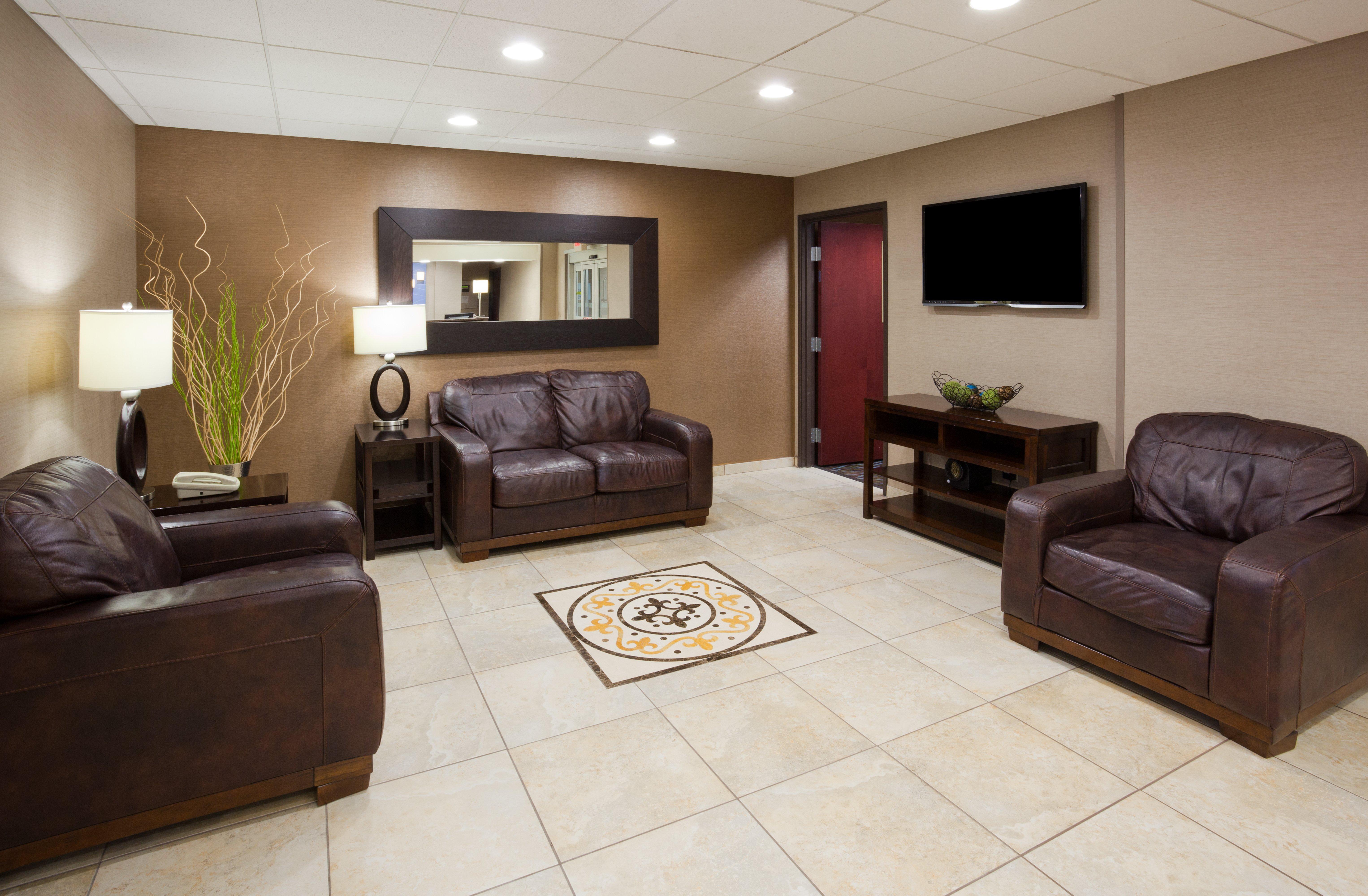 Holiday Inn Express & Suites Aberdeen By Ihg Luaran gambar