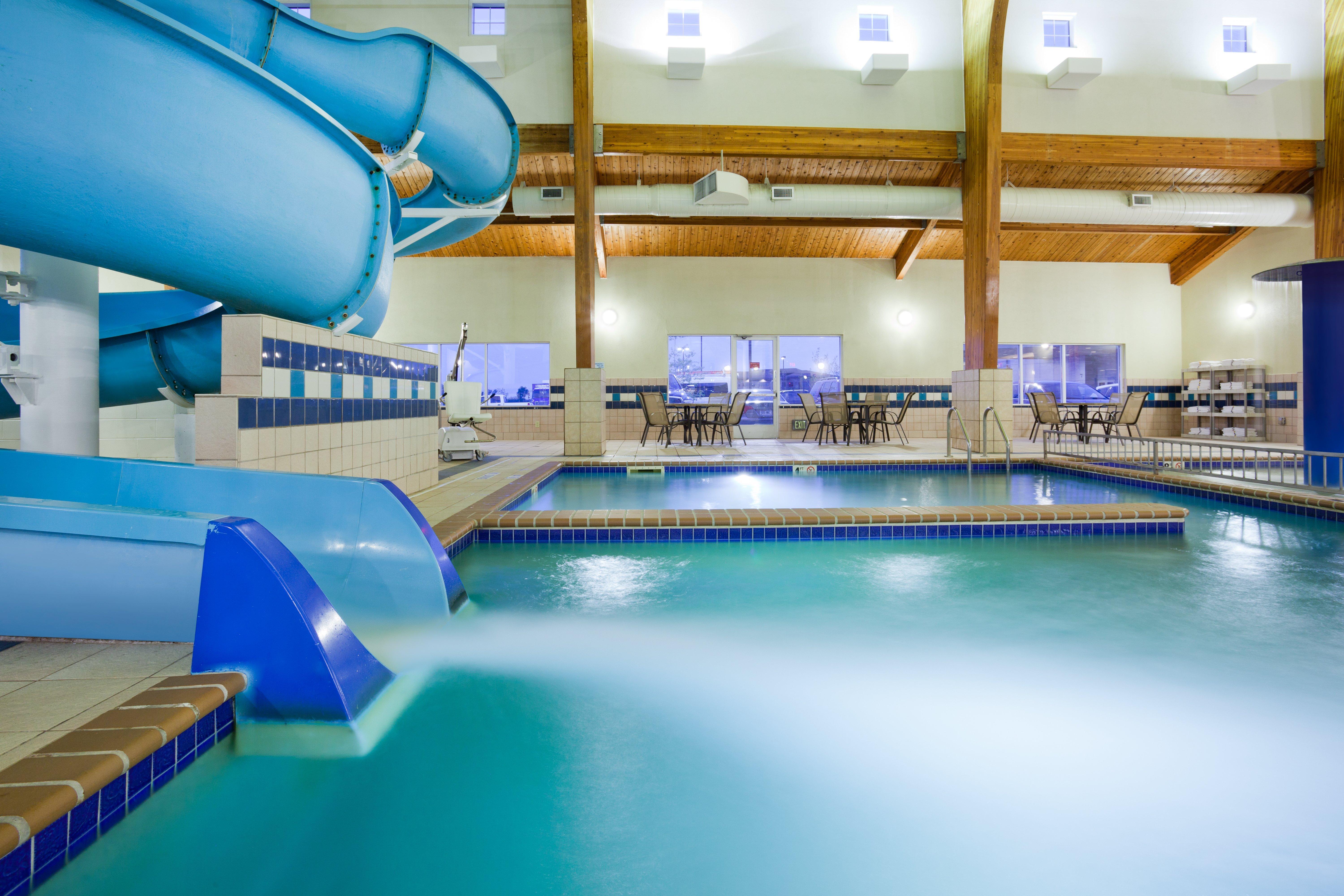 Holiday Inn Express & Suites Aberdeen By Ihg Luaran gambar