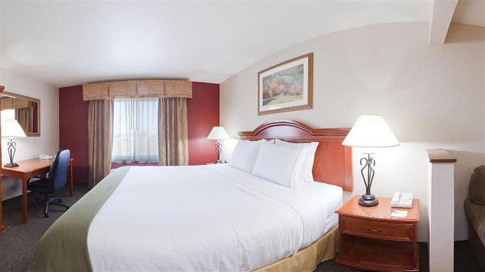 Holiday Inn Express & Suites Aberdeen By Ihg Luaran gambar