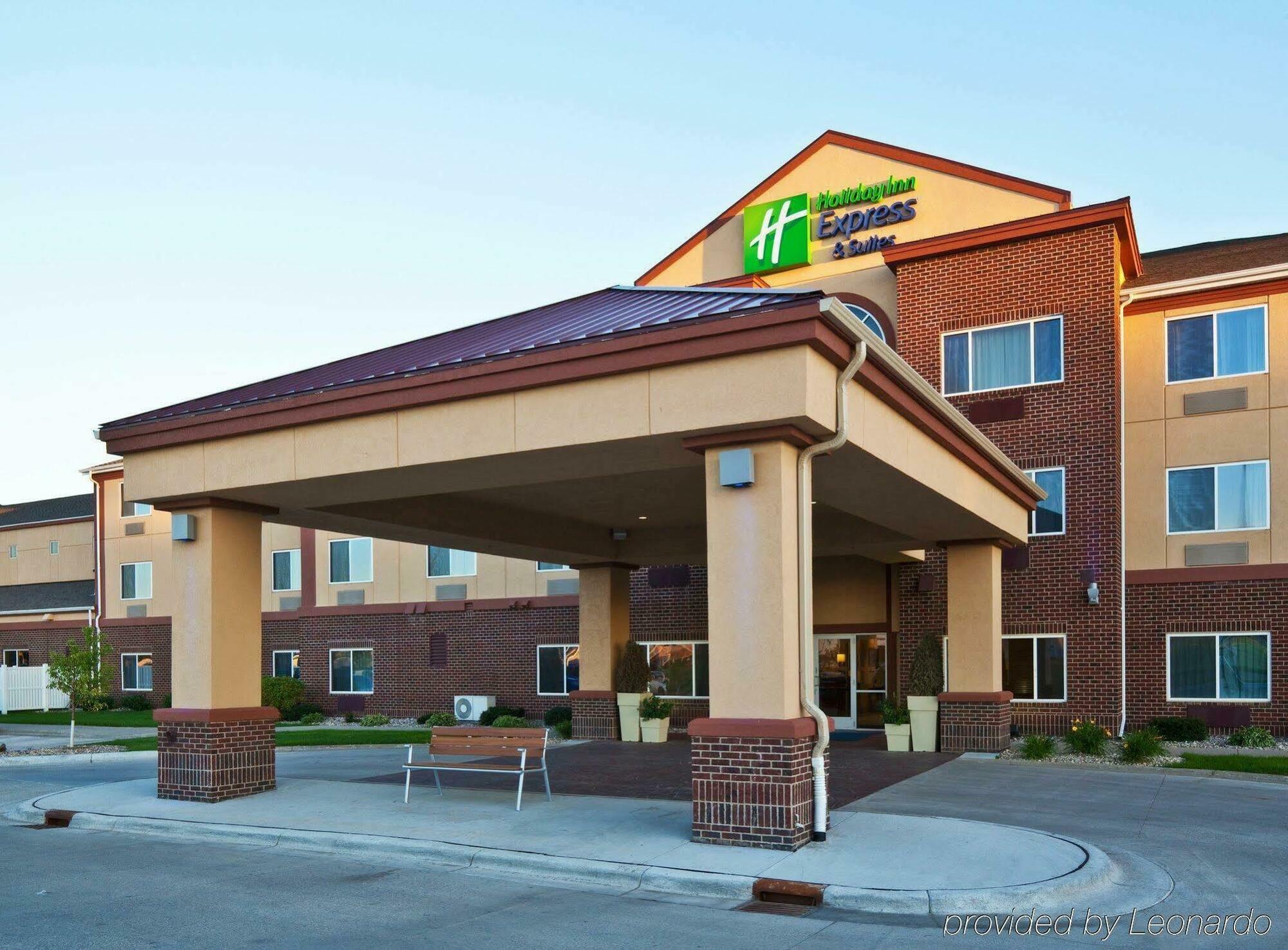 Holiday Inn Express & Suites Aberdeen By Ihg Luaran gambar