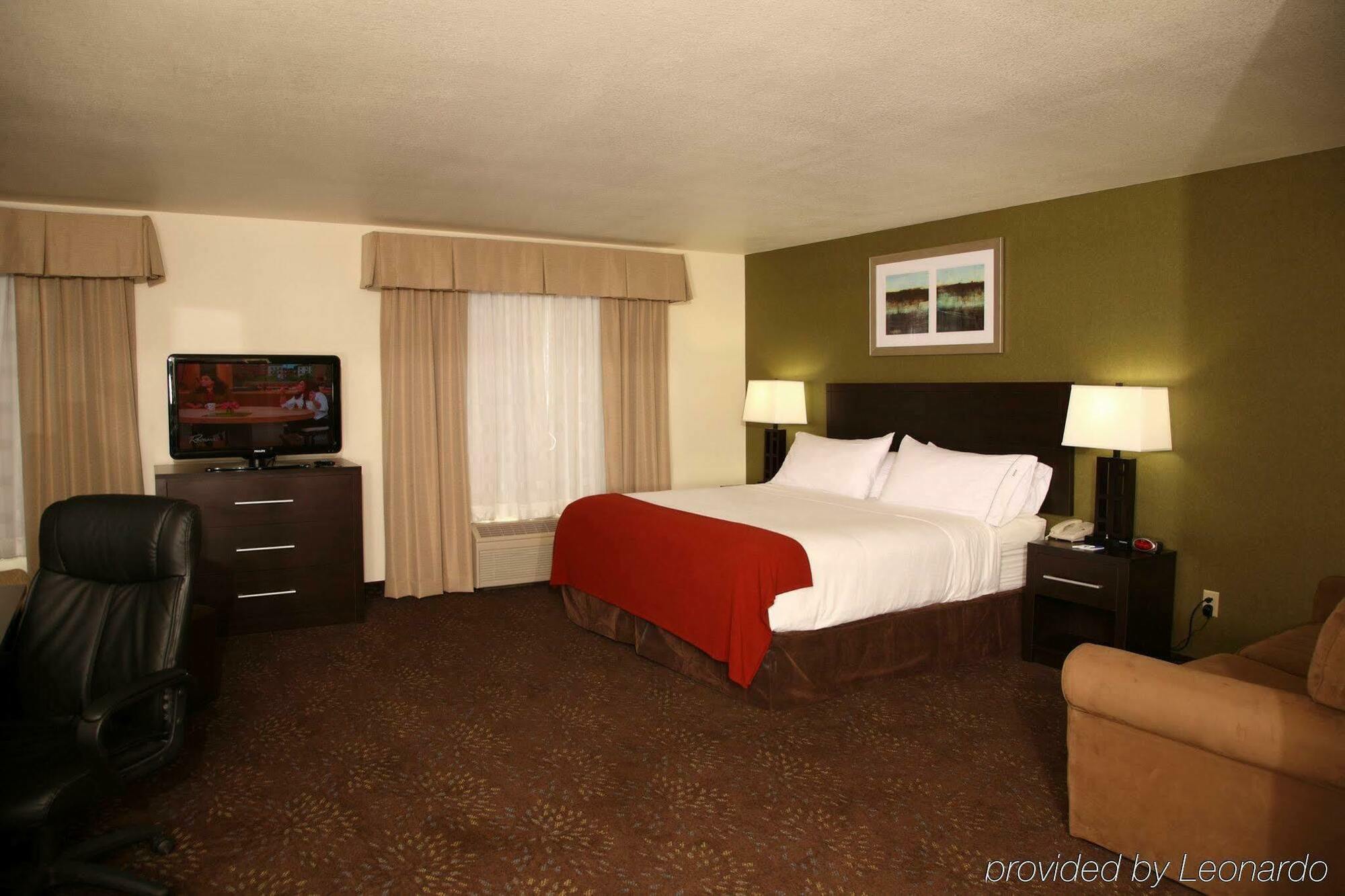 Holiday Inn Express & Suites Aberdeen By Ihg Luaran gambar